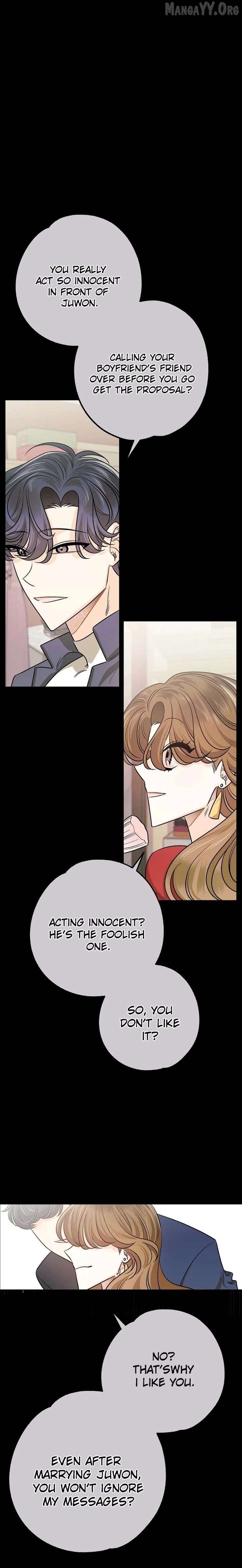 The Sunny Day in the Rat Hole Chapter 23 - page 11