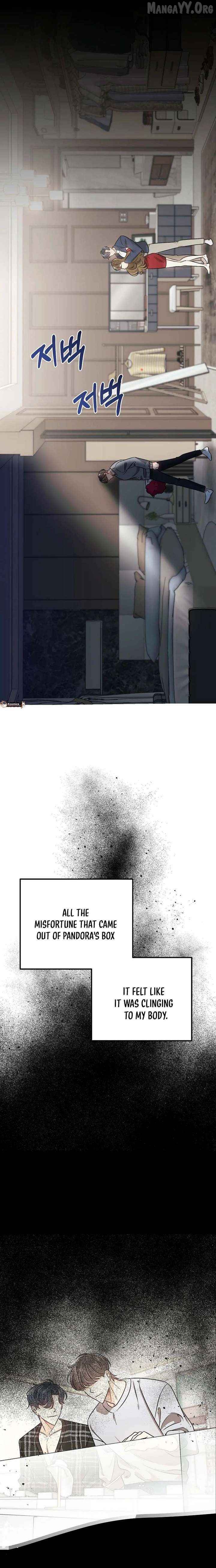 The Sunny Day in the Rat Hole Chapter 23 - page 14