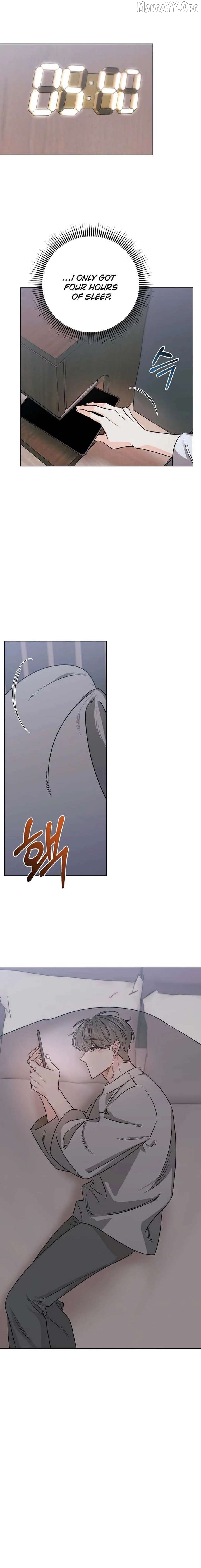 The Sunny Day in the Rat Hole Chapter 23 - page 19