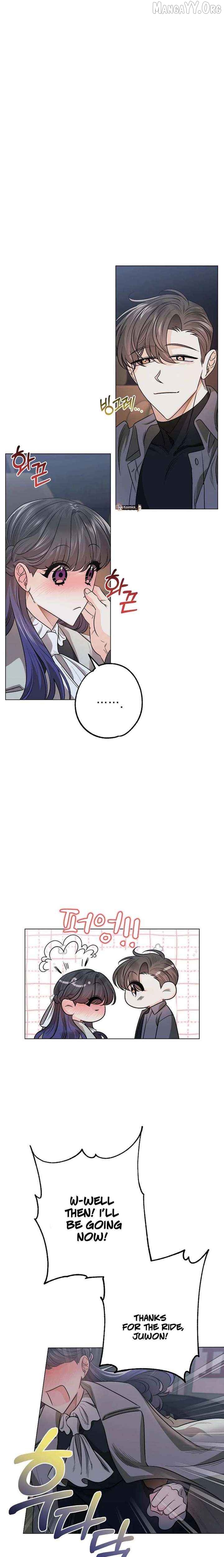 The Sunny Day in the Rat Hole Chapter 23 - page 2