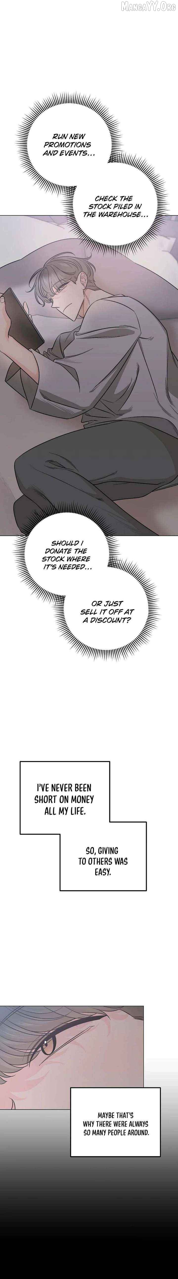 The Sunny Day in the Rat Hole Chapter 23 - page 21