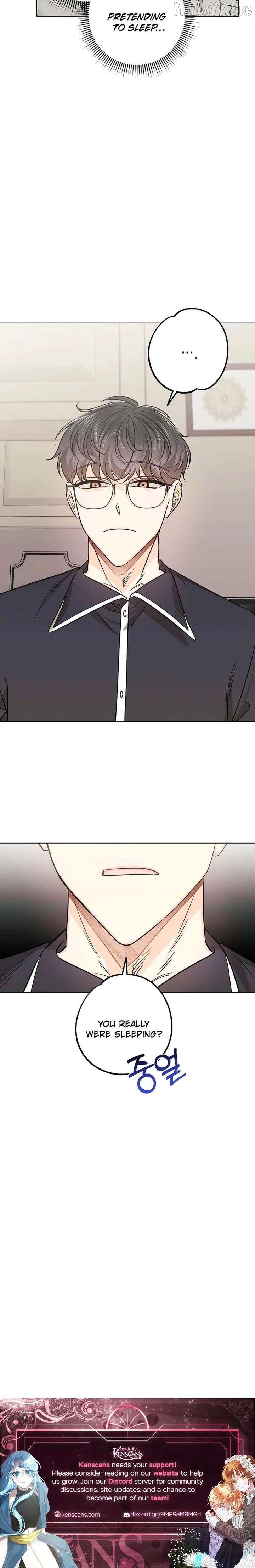 The Sunny Day in the Rat Hole Chapter 23 - page 25