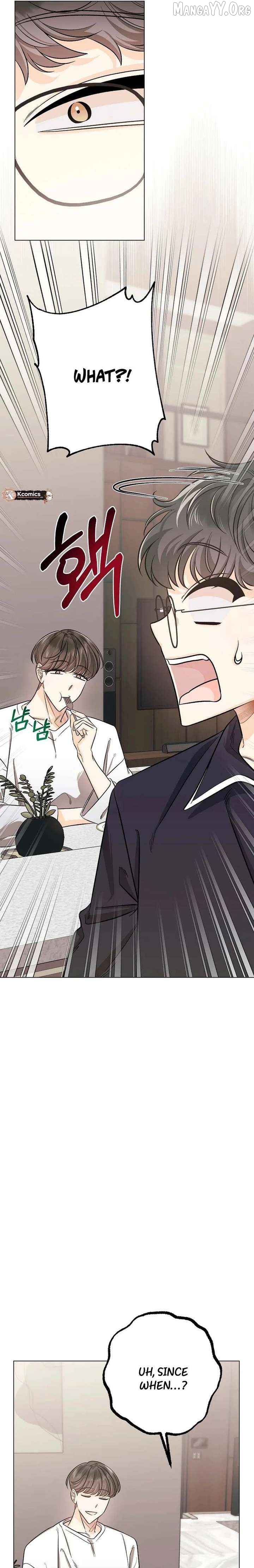 The Sunny Day in the Rat Hole Chapter 24 - page 10