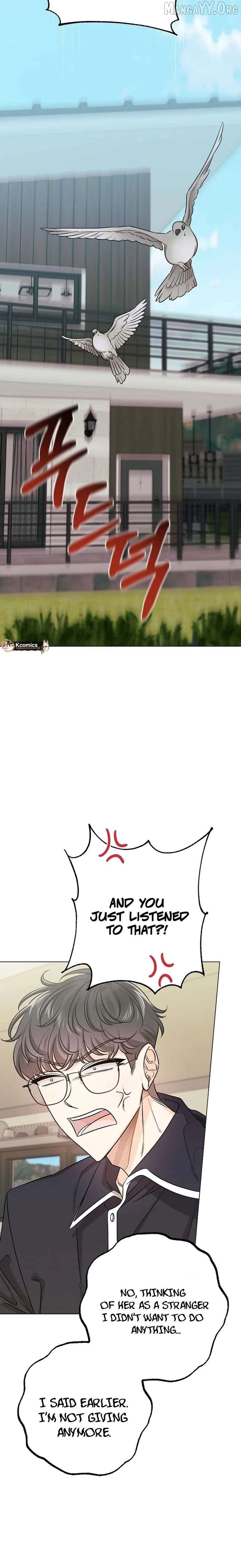 The Sunny Day in the Rat Hole Chapter 24 - page 17