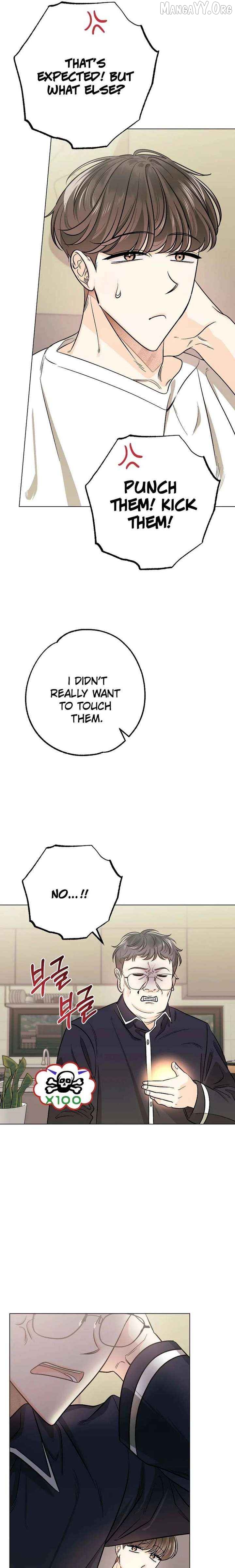 The Sunny Day in the Rat Hole Chapter 24 - page 18