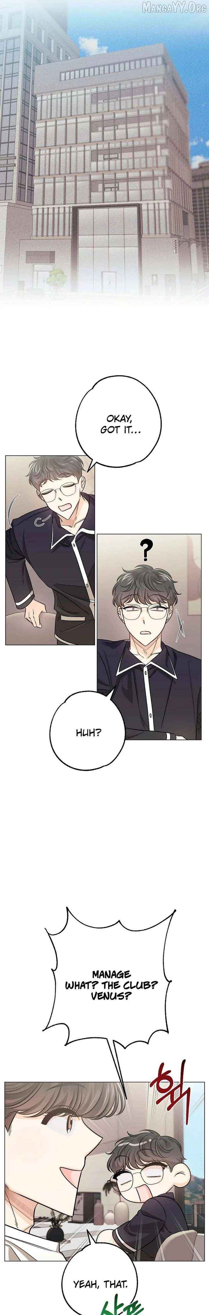 The Sunny Day in the Rat Hole Chapter 24 - page 20