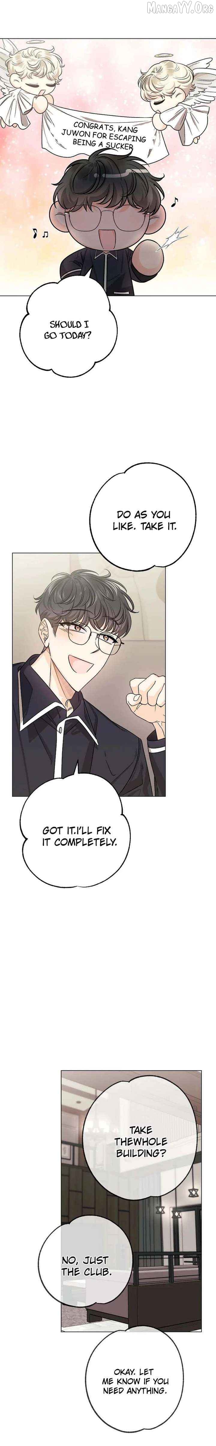 The Sunny Day in the Rat Hole Chapter 24 - page 23