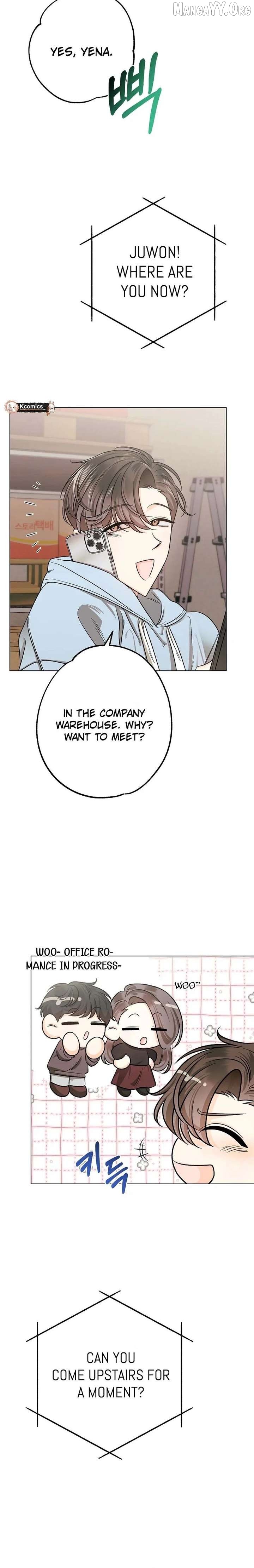 The Sunny Day in the Rat Hole Chapter 24 - page 25