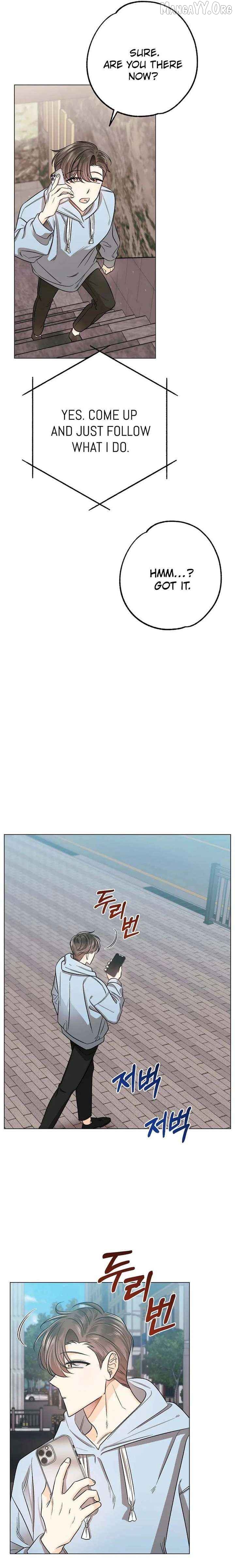 The Sunny Day in the Rat Hole Chapter 24 - page 26