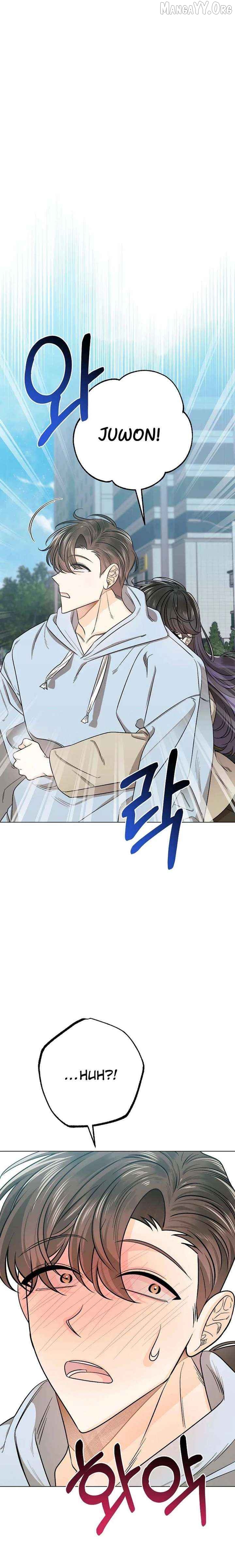 The Sunny Day in the Rat Hole Chapter 24 - page 27