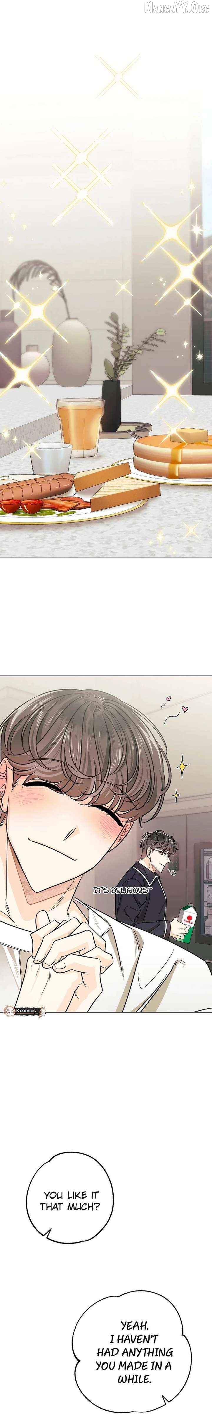 The Sunny Day in the Rat Hole Chapter 24 - page 4