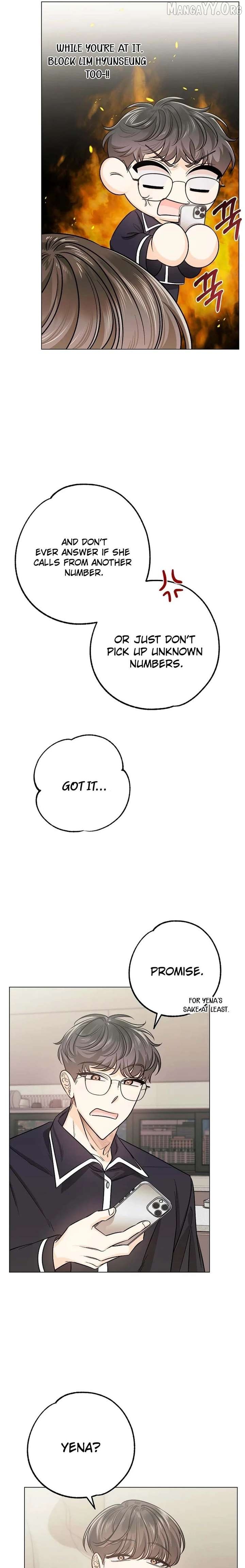 The Sunny Day in the Rat Hole Chapter 24 - page 7