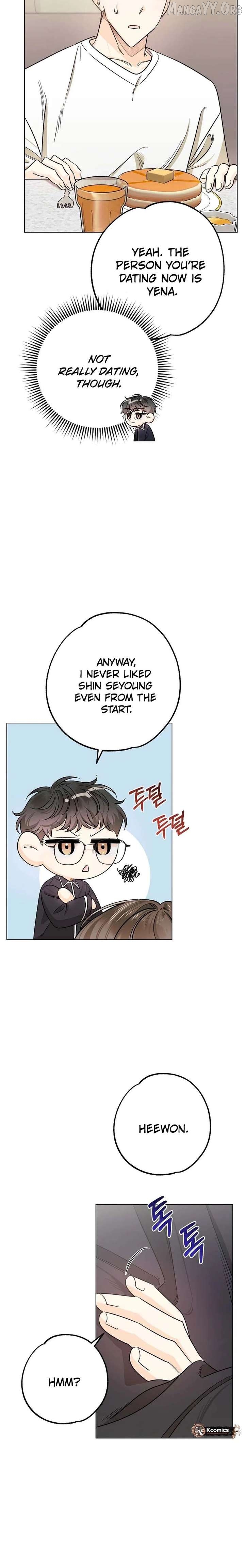 The Sunny Day in the Rat Hole Chapter 24 - page 8