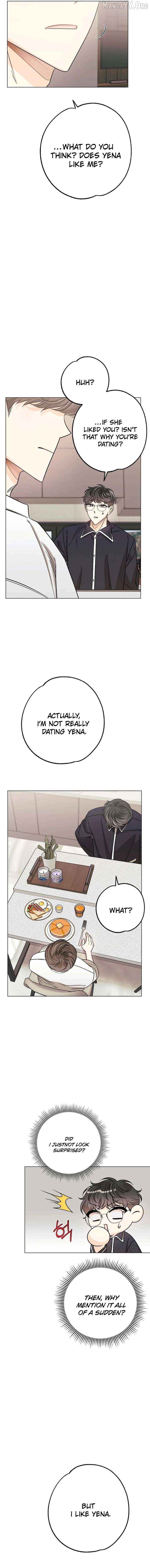 The Sunny Day in the Rat Hole Chapter 24 - page 9