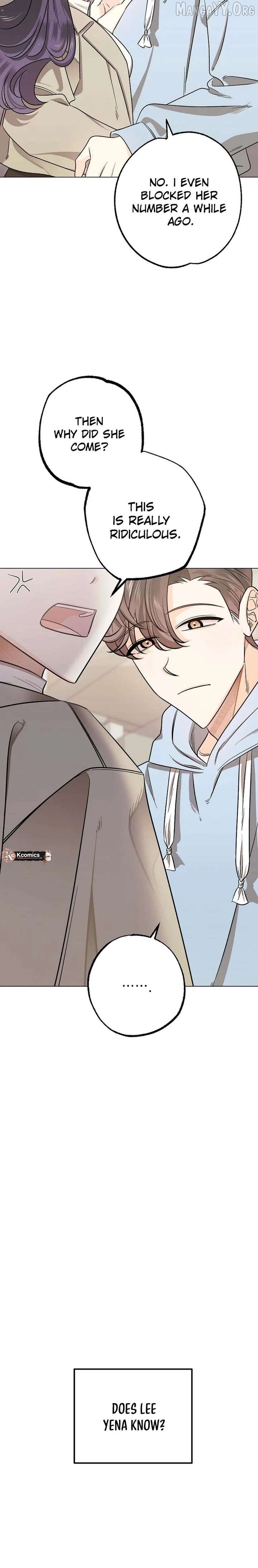 The Sunny Day in the Rat Hole Chapter 25 - page 10