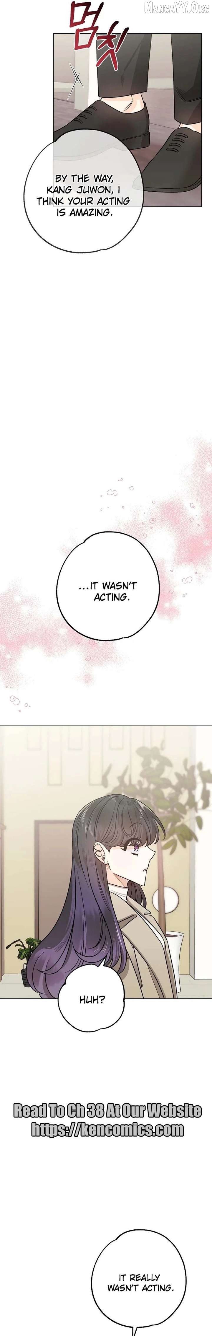 The Sunny Day in the Rat Hole Chapter 25 - page 13