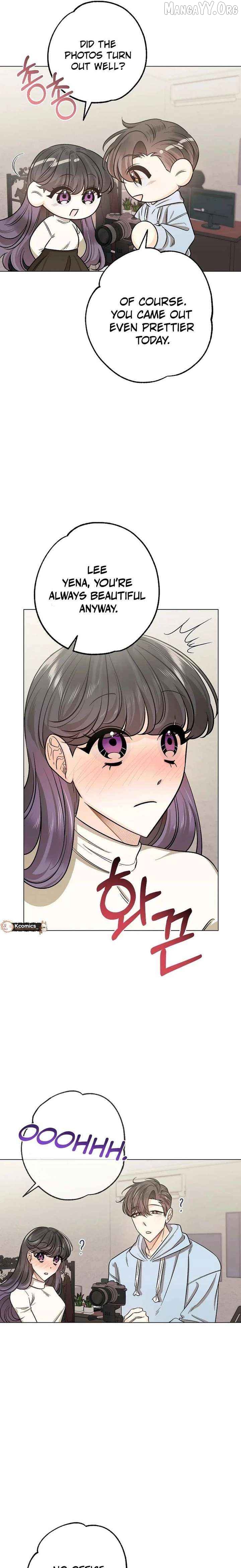 The Sunny Day in the Rat Hole Chapter 25 - page 17