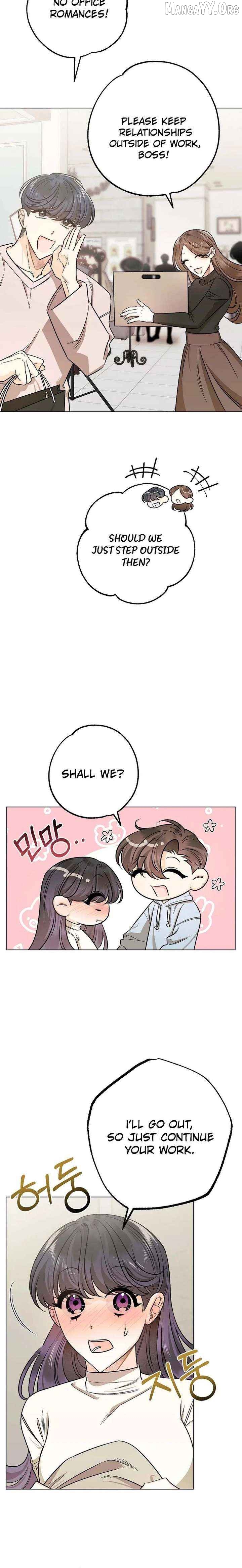 The Sunny Day in the Rat Hole Chapter 25 - page 18