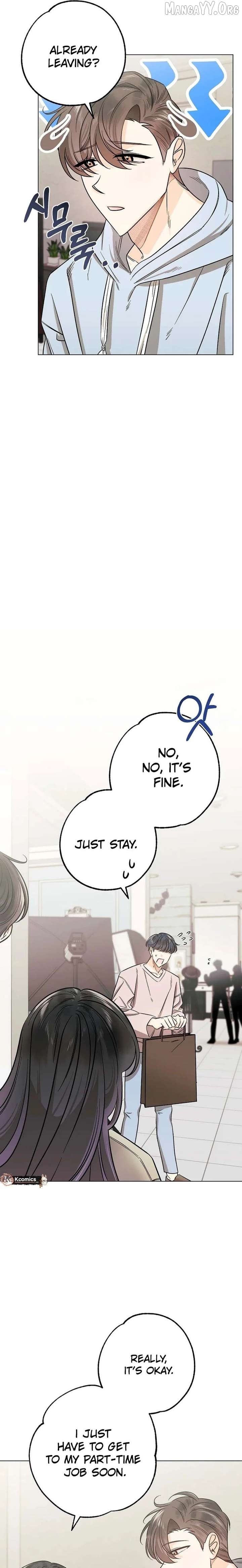 The Sunny Day in the Rat Hole Chapter 25 - page 19