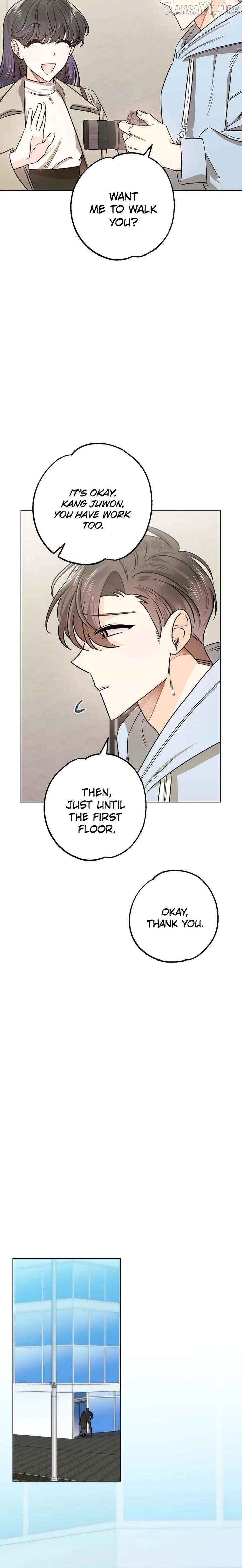 The Sunny Day in the Rat Hole Chapter 25 - page 20