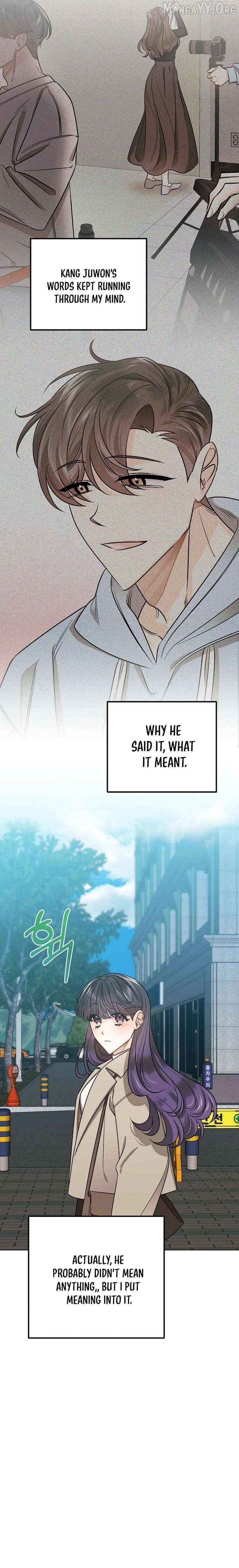 The Sunny Day in the Rat Hole Chapter 25 - page 22