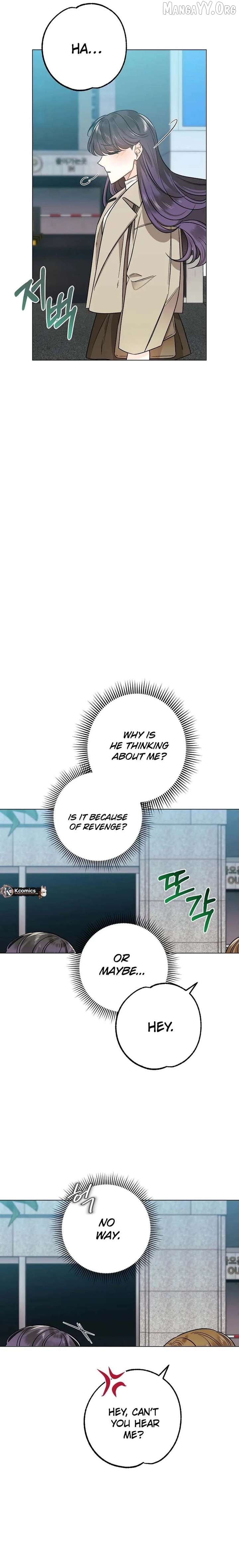 The Sunny Day in the Rat Hole Chapter 25 - page 23