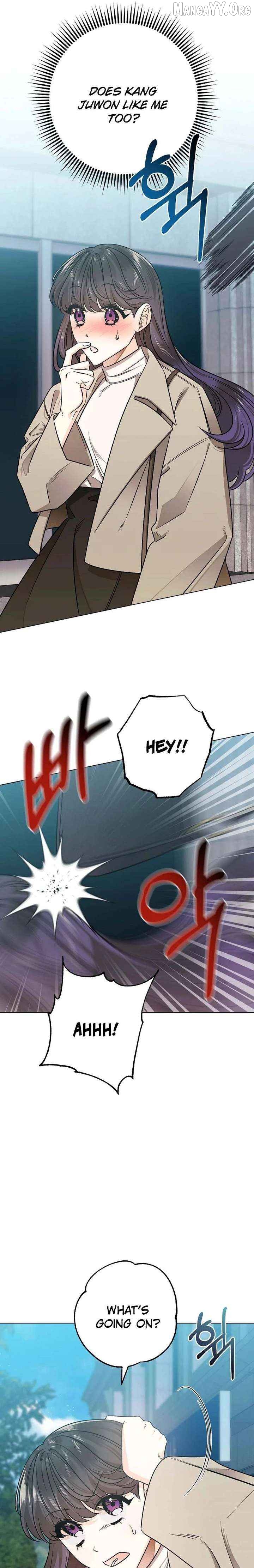 The Sunny Day in the Rat Hole Chapter 25 - page 24