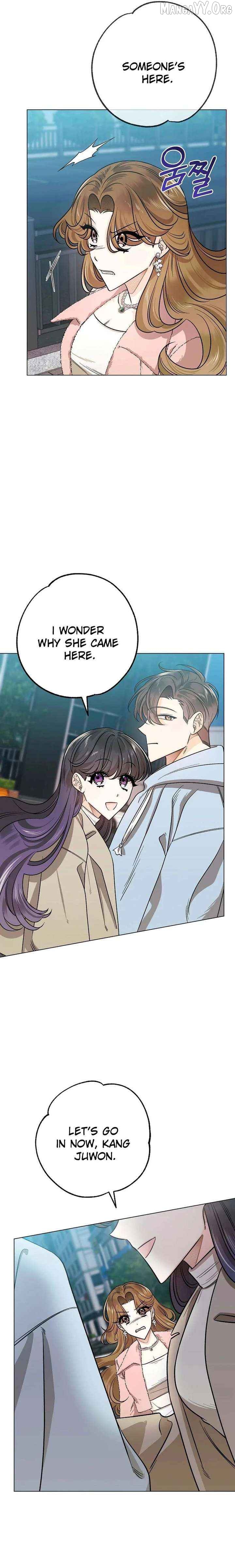 The Sunny Day in the Rat Hole Chapter 25 - page 7