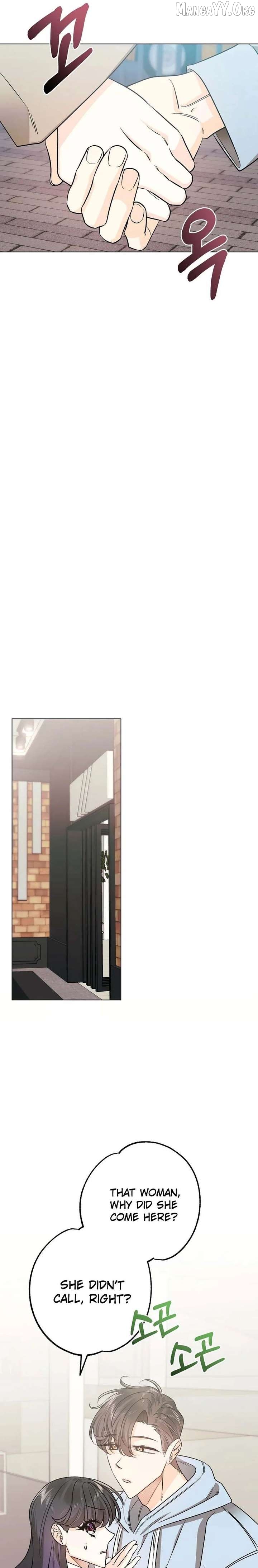 The Sunny Day in the Rat Hole Chapter 25 - page 9