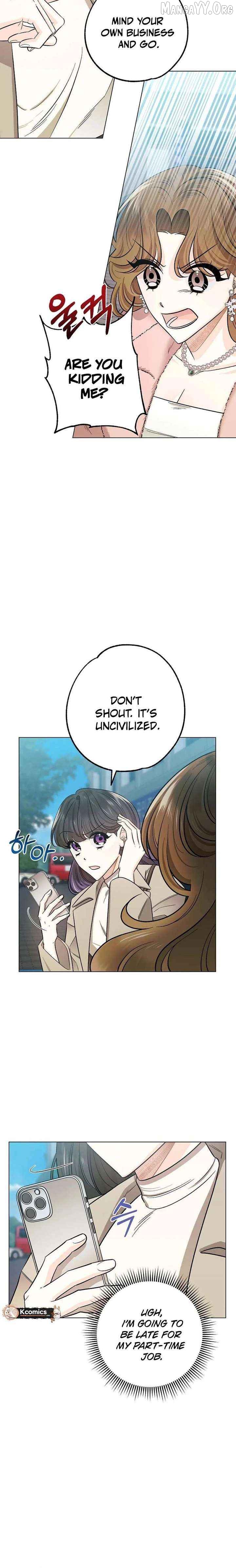 The Sunny Day in the Rat Hole Chapter 26 - page 11