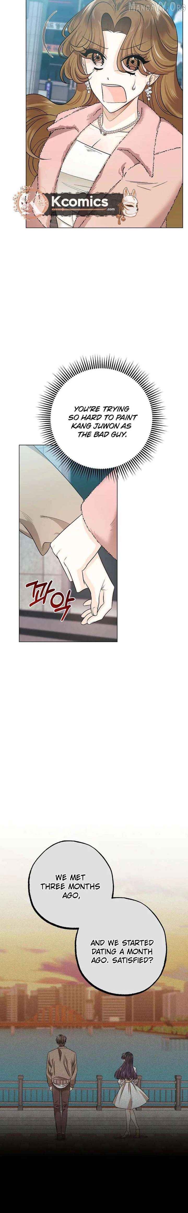The Sunny Day in the Rat Hole Chapter 26 - page 13
