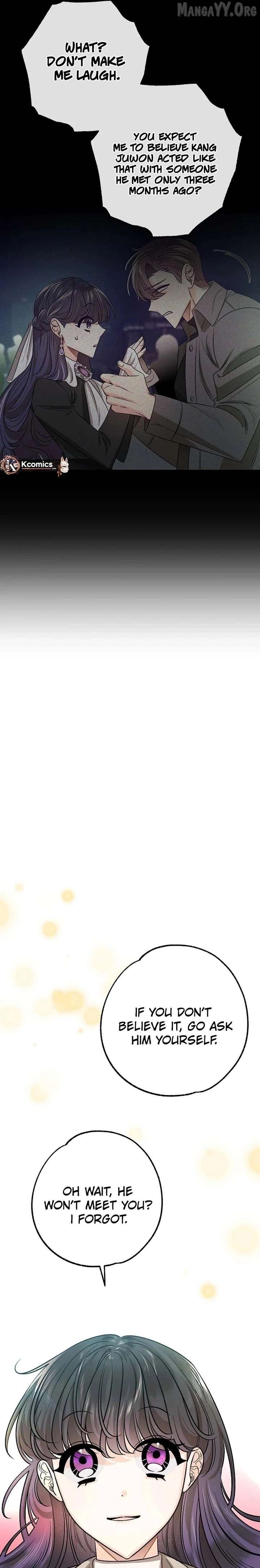 The Sunny Day in the Rat Hole Chapter 26 - page 14