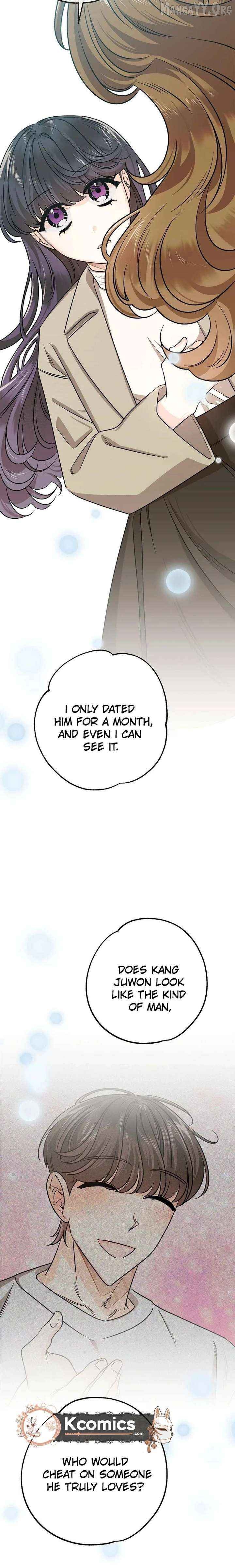 The Sunny Day in the Rat Hole Chapter 26 - page 17