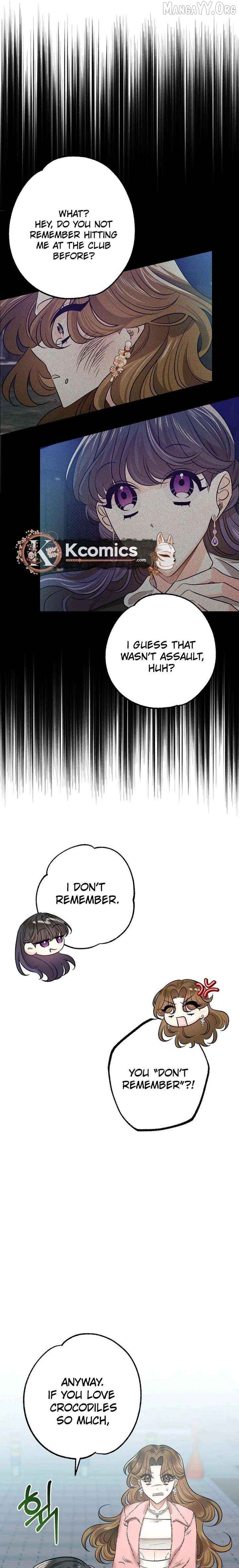 The Sunny Day in the Rat Hole Chapter 26 - page 6