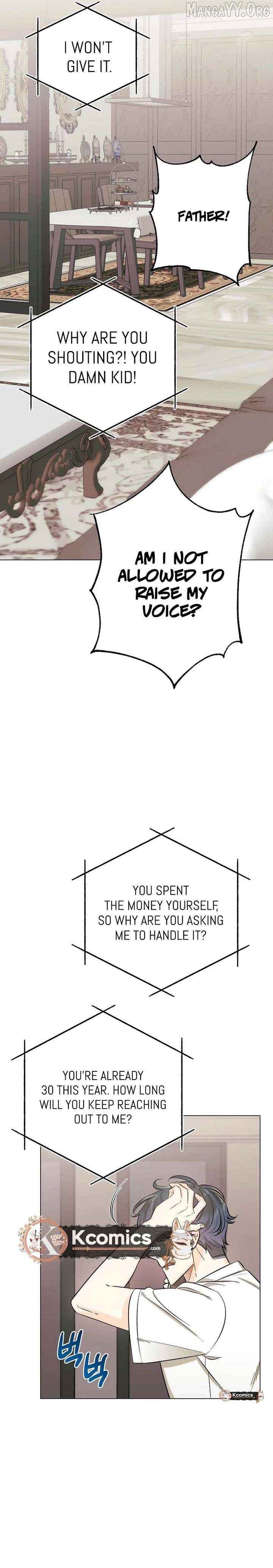 The Sunny Day in the Rat Hole Chapter 27 - page 13