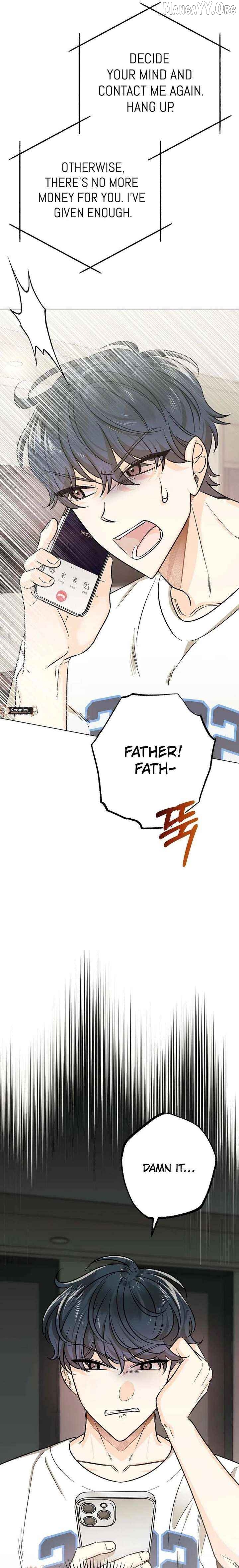 The Sunny Day in the Rat Hole Chapter 27 - page 15