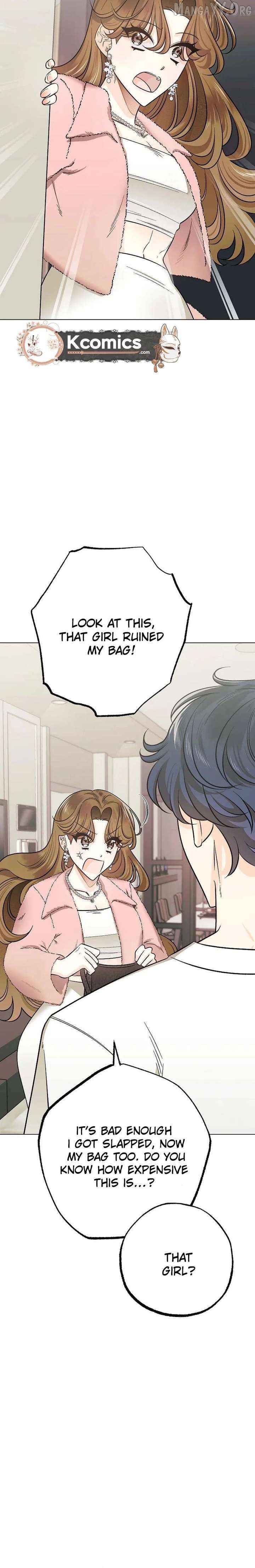 The Sunny Day in the Rat Hole Chapter 27 - page 18