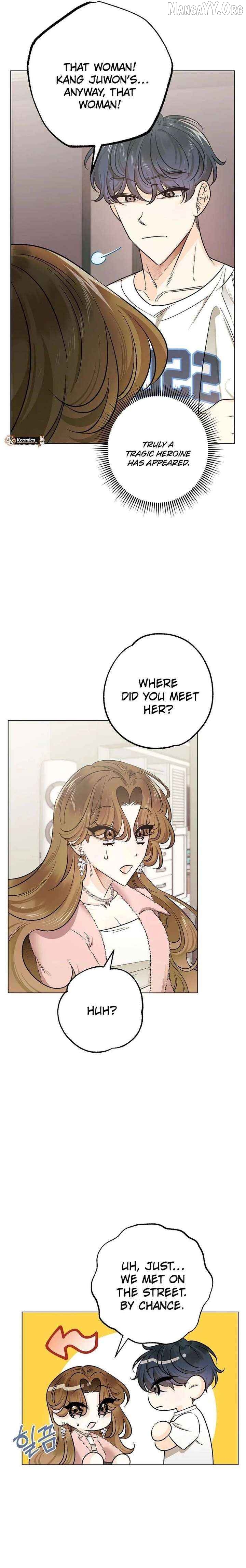 The Sunny Day in the Rat Hole Chapter 27 - page 19