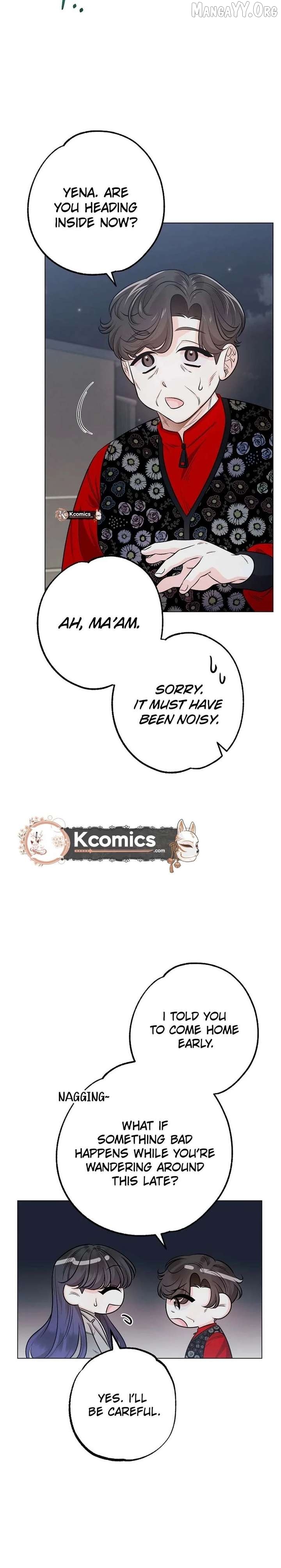 The Sunny Day in the Rat Hole Chapter 27 - page 2