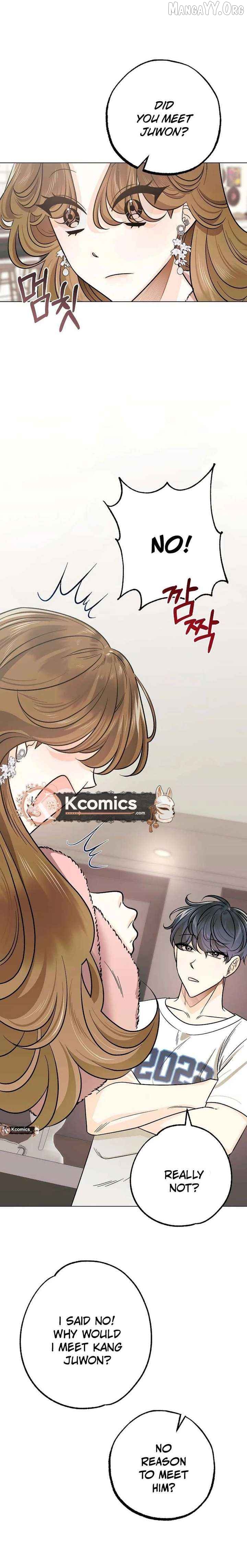 The Sunny Day in the Rat Hole Chapter 27 - page 20