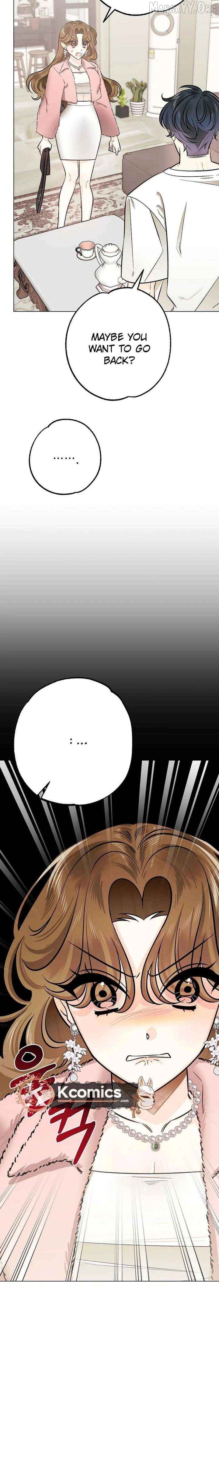 The Sunny Day in the Rat Hole Chapter 27 - page 22