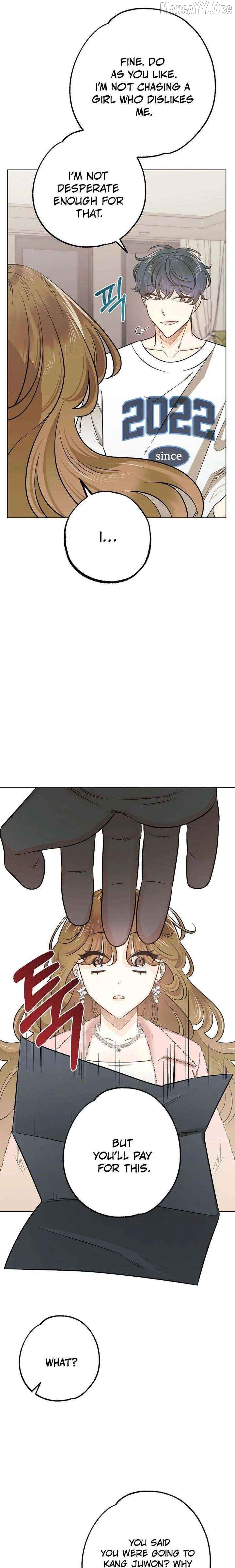 The Sunny Day in the Rat Hole Chapter 27 - page 23