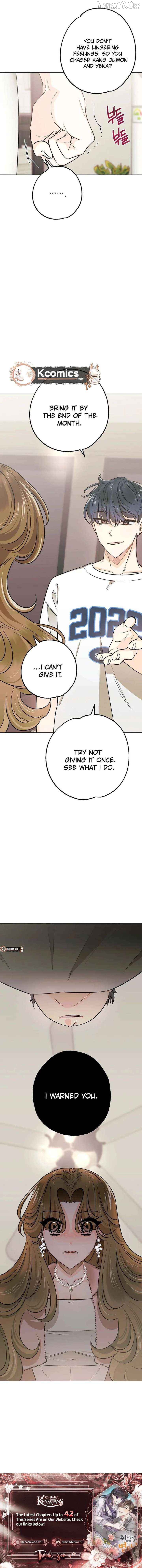 The Sunny Day in the Rat Hole Chapter 27 - page 27