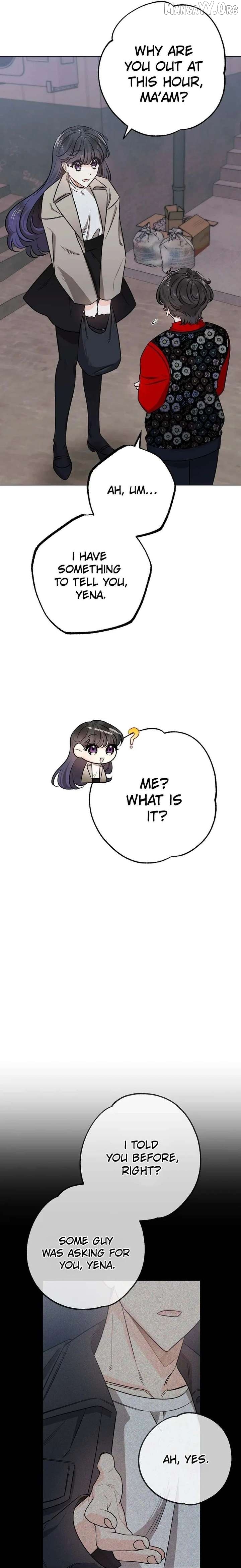 The Sunny Day in the Rat Hole Chapter 27 - page 3