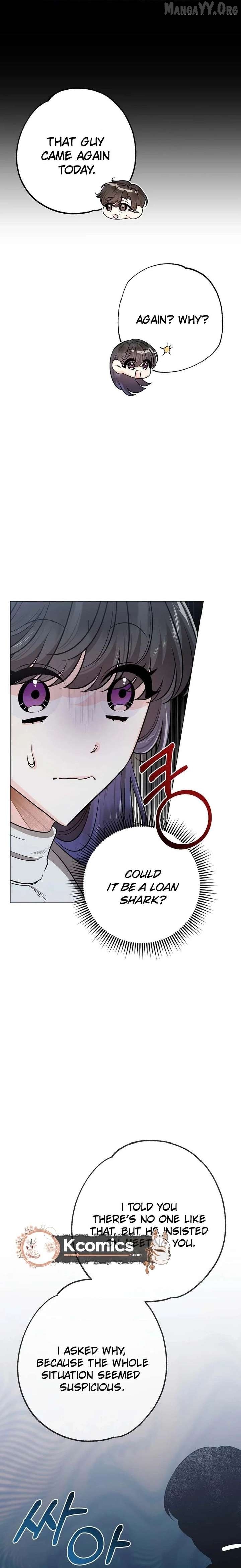 The Sunny Day in the Rat Hole Chapter 27 - page 4