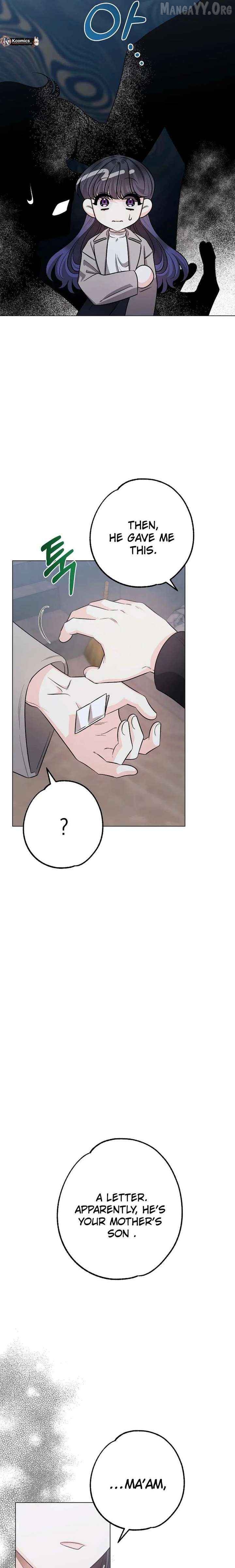 The Sunny Day in the Rat Hole Chapter 27 - page 5