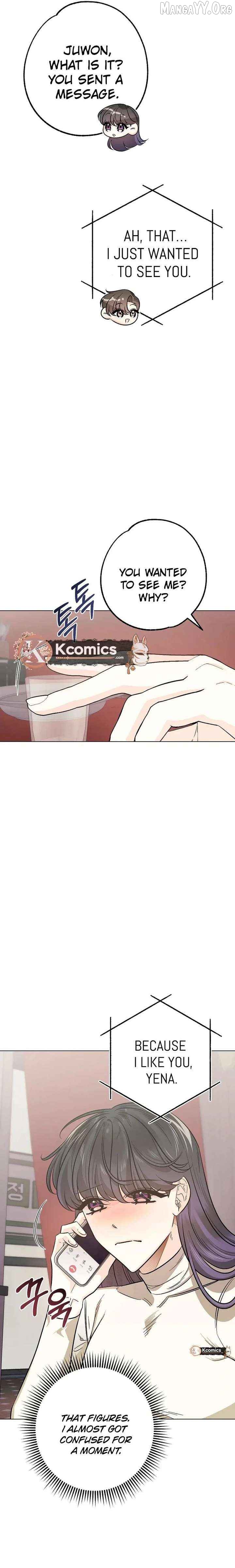 The Sunny Day in the Rat Hole Chapter 28 - page 11