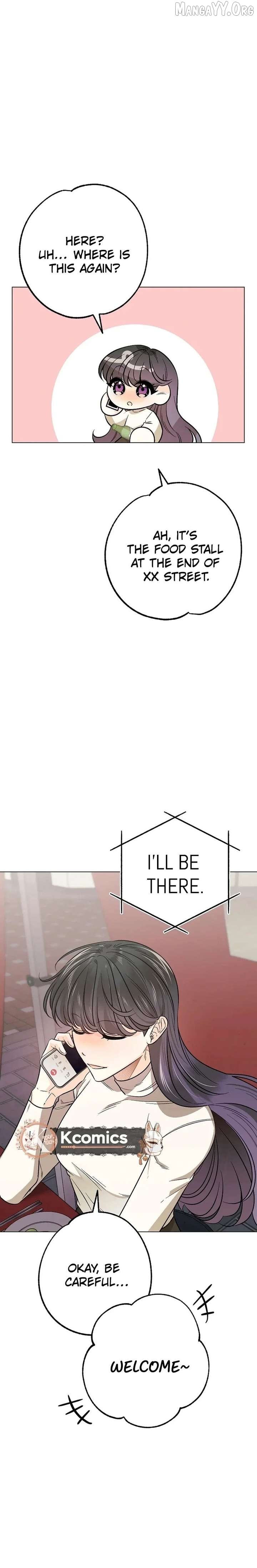 The Sunny Day in the Rat Hole Chapter 28 - page 13