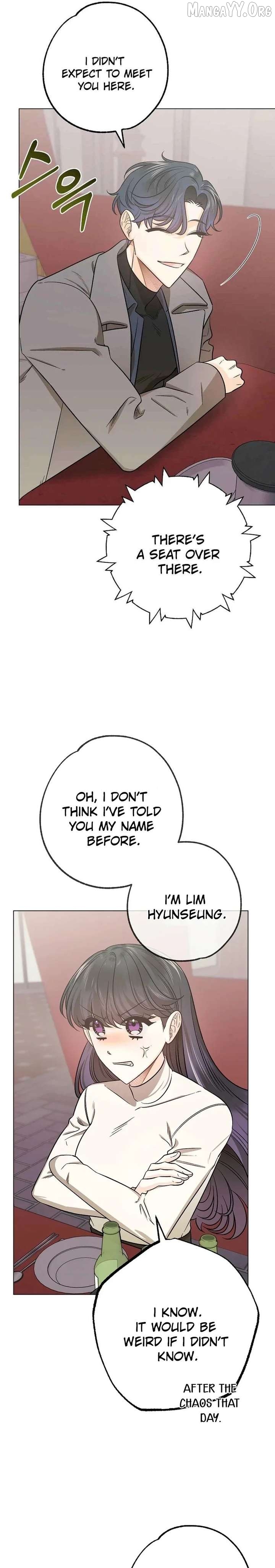 The Sunny Day in the Rat Hole Chapter 28 - page 17