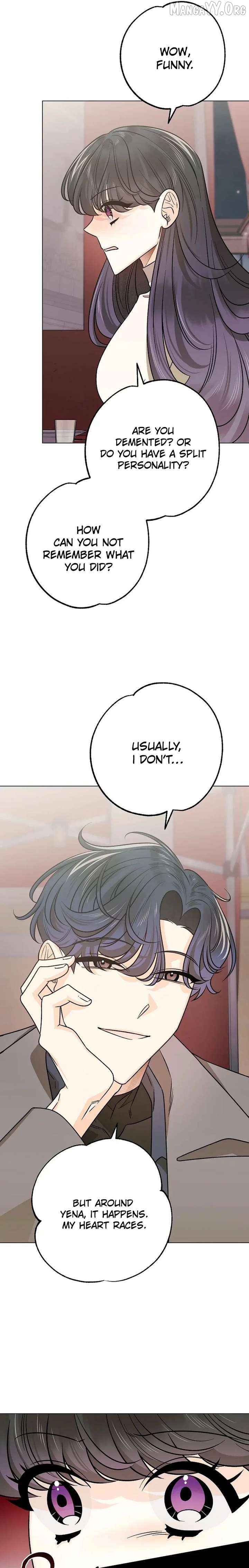 The Sunny Day in the Rat Hole Chapter 28 - page 19